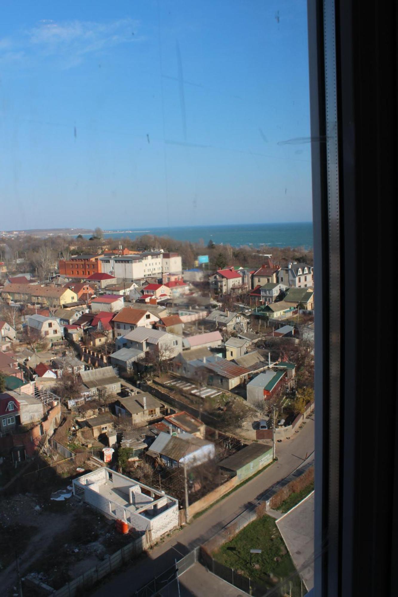 Sea 407 Apartment Odessa Luaran gambar