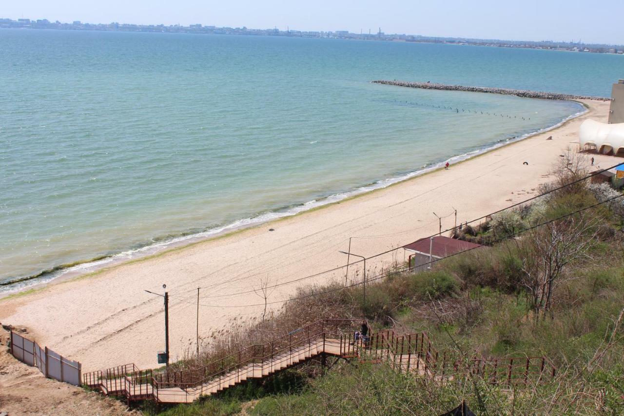 Sea 407 Apartment Odessa Luaran gambar
